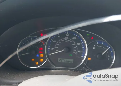 2010 Subaru Forester 2.5X from USA, damaged, VIN JF2SH6AC3AH725318